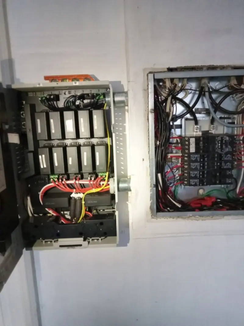 Electrical panel upgrade completed for Electrical Repair Services in LaGrange